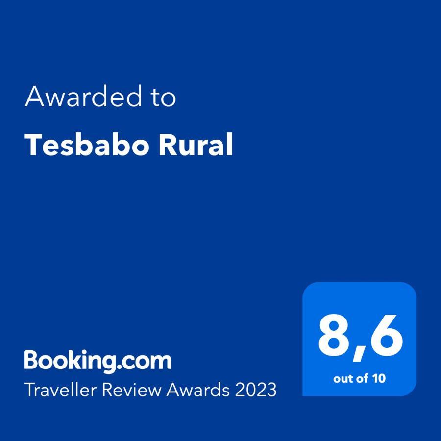Tesbabo Rural Villa Mocanal Exterior photo
